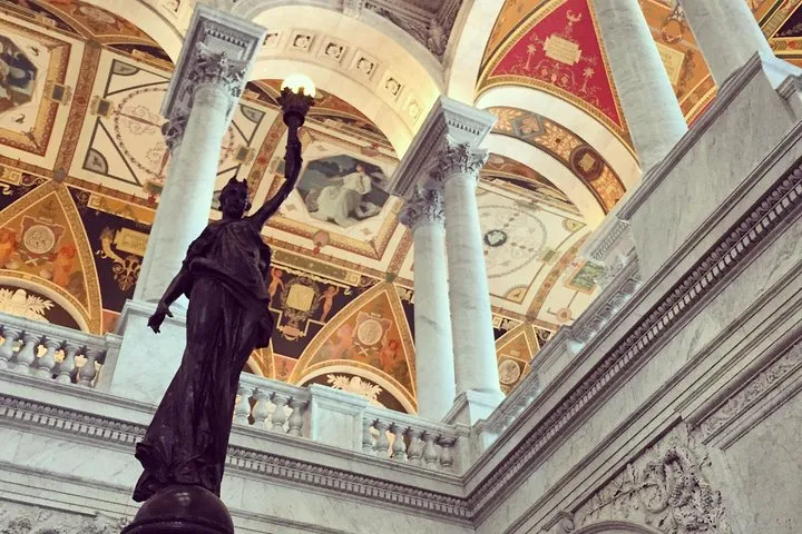 Iconic Capitol Hill Architectural Walking Tour