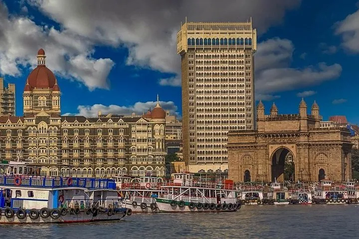 Mumbai Highlights With Lunch