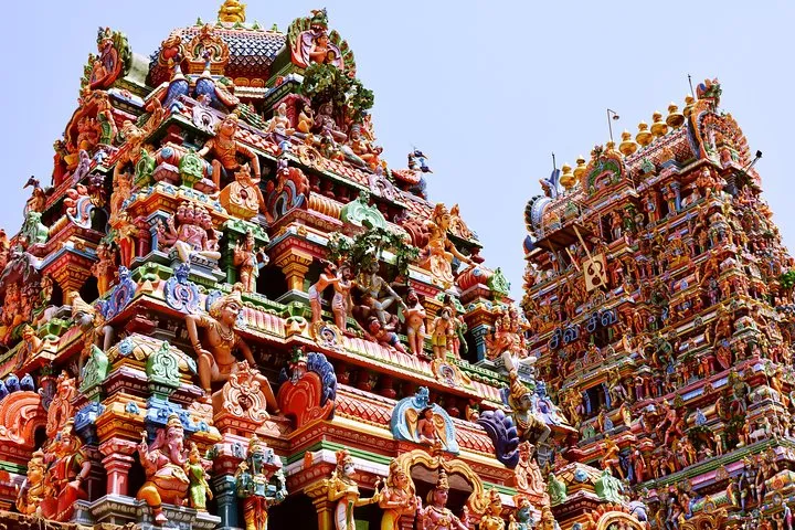 Tour of Chennai