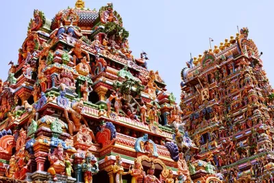 Tour of Chennai