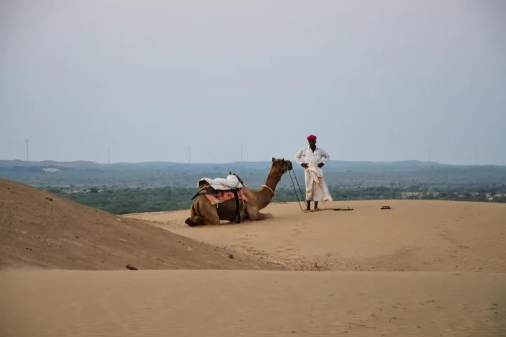 Traditional Desert Experience