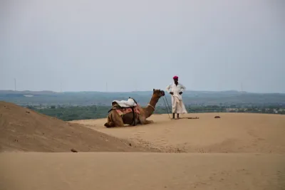 Traditional Desert Experience
