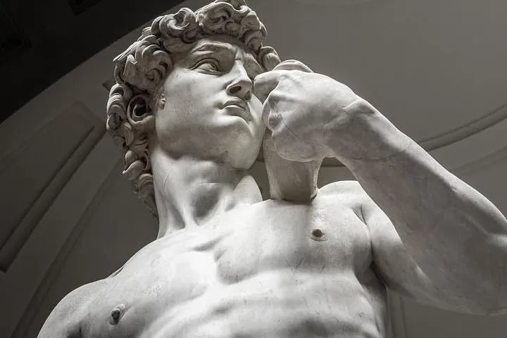 Private Accademia Gallery Guided Tour in Florence