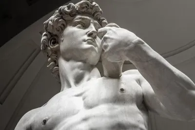 Private Accademia Gallery Guided Tour in Florence