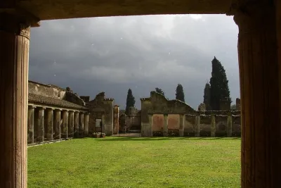 Day Trip to Mount Vesuvius & Pompeii Ruins from Rome - Private Tour