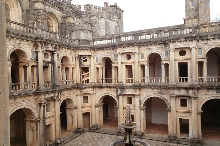 Knights Templar Tomar (UNESCO Site) Private Tour 9H