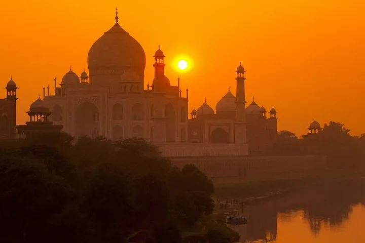 Sunrise Tour Of Taj Mahal From Delhi - All Inclusive