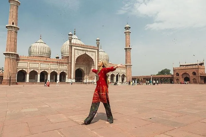 Full Day Old and New Delhi sightseeing Tour by Car