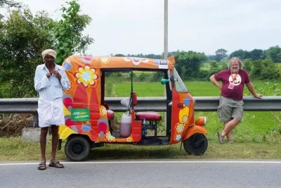 Private Day out in Chennai by Auto-rickshaw