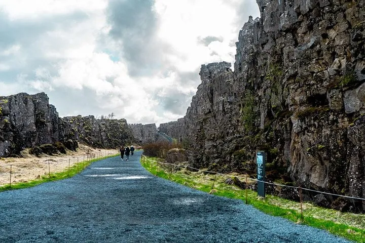 Golden Circle Small-Group Afternoon Tour from Reykjavik
