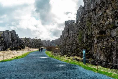 Golden Circle Small-Group Afternoon Tour from Reykjavik