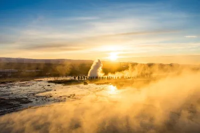 6-Day Around Iceland Small-Group Tour from Reykjavik
