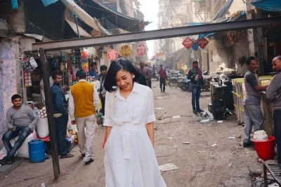 Hidden Gems of Old Delhi (All inclusive)