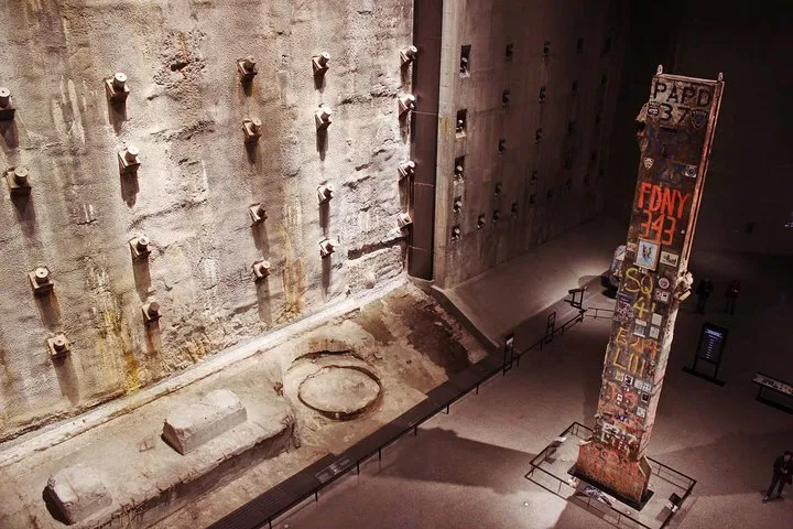 Private All Access 9/11 Ground Zero: Tour, Museum & Observatory
