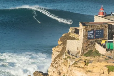 Fatima, Nazare, Obidos 8-People Small Group, Day-Tour from Lisbon
