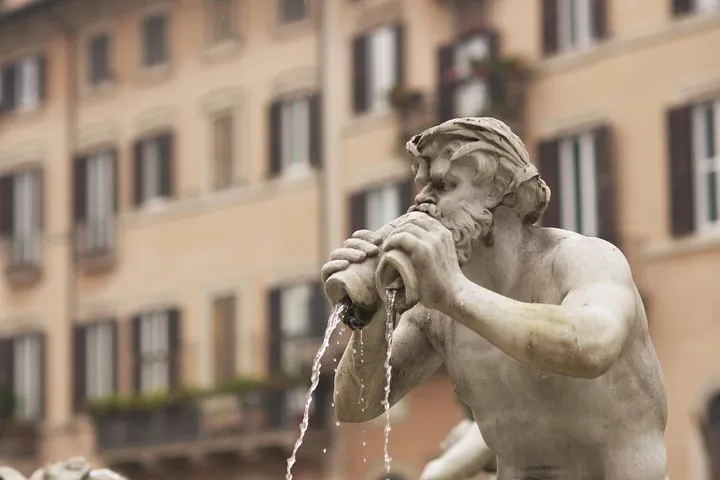 Discover Rome - Walking city tour