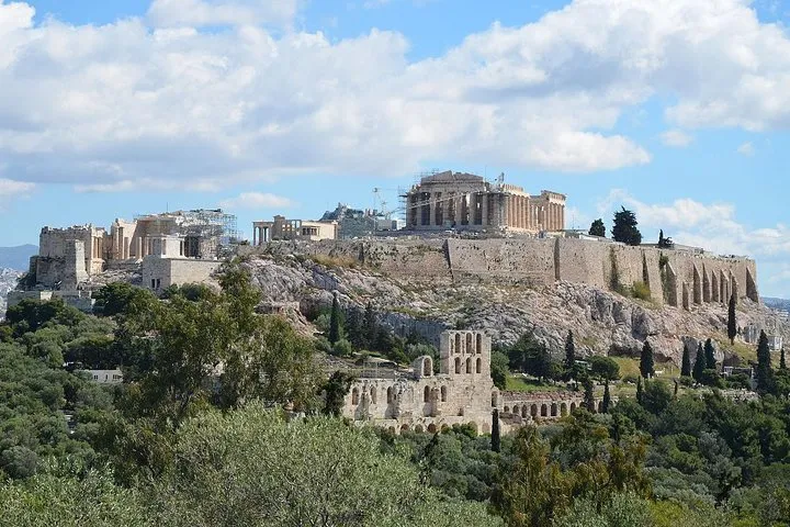 Accessible Piraeus, Athens City Tour and Acropolis