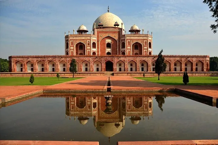 Old & New Delhi Full Day Tour