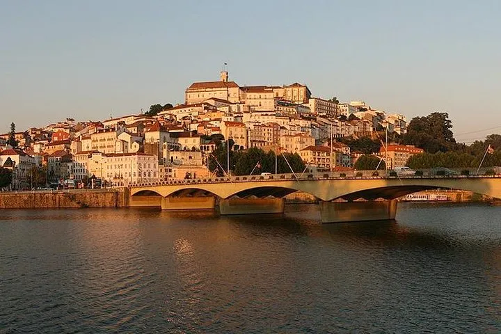 Coimbra Private Day from Lisbon: University & Joanina Library
