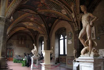 Skip the Line: Bargello Museum Ticket in Florence