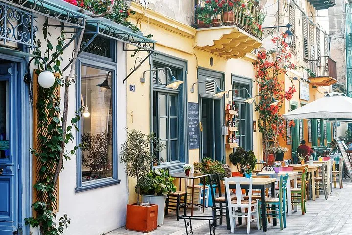 From Athens: Small-Group Mycenae, Epidaurus & Nafplio Trip