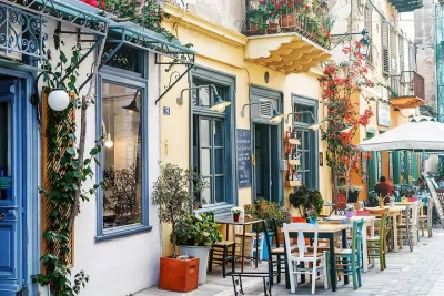 From Athens: Small-Group Mycenae, Epidaurus & Nafplio Trip