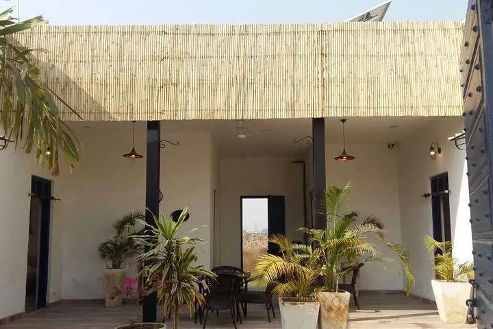 Overnight stay at an Eco Farm near Delhi