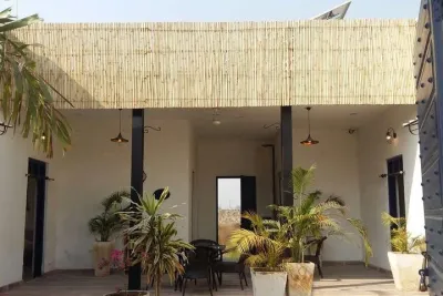 Overnight stay at an Eco Farm near Delhi