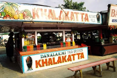 Private Street Food Tasting Tour with guide