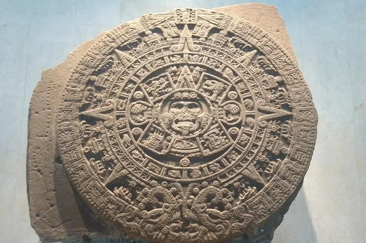 Explore Anthropology Museum in Mexico City