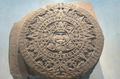 Explore Anthropology Museum in Mexico City