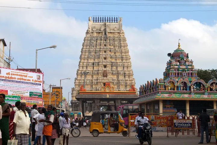3 Day Private Kanchipuram Cultural and Temple Tour from Chennai