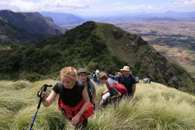 3 Day Munnar Trekking Adventure from Cochin