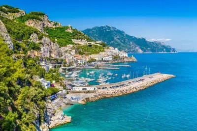 3 Days in Sorrento, Capri & Pompeii: la Dolce Vita