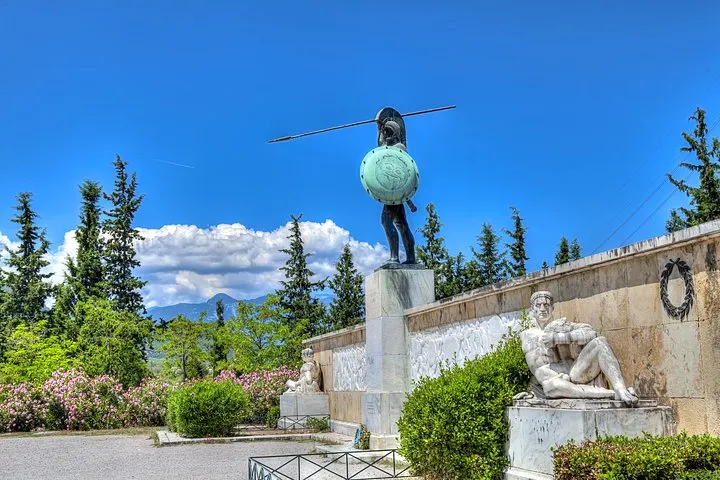 Private Day Trip to Marathon-Thermopylae