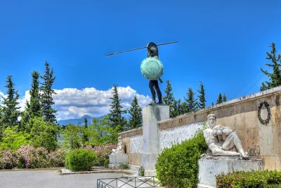 Private Day Trip to Marathon-Thermopylae