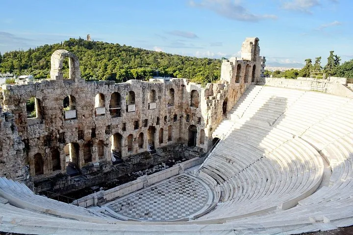 Athens Highlights & Acropolis Private Express Tour