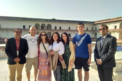 Same Day Tajmahal Tour From Delhi With Agra Fort