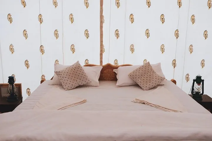 Luxury Overnight Camping Jaisalmer