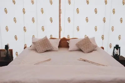 Luxury Overnight Camping Jaisalmer