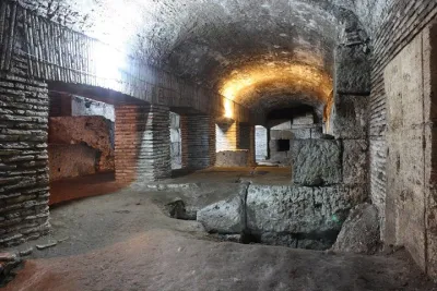 Secret Rome: Discover the Hidden Underground, Private Tour