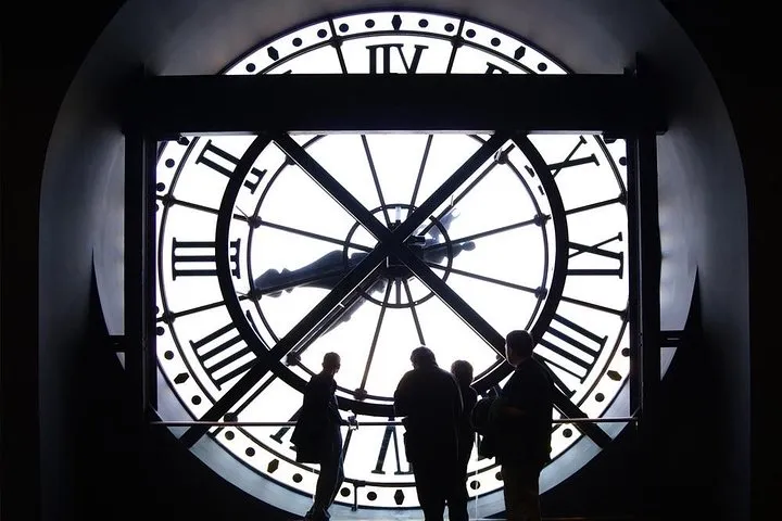 Orsay Museum Premium Guided Tour 6 GUESTS MAX with Entry Included