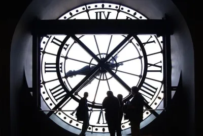 Orsay Museum Premium Guided Tour 6 GUESTS MAX with Entry Included
