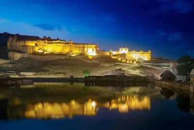 8-Days Golden Triangle & Ranthambore Private Tour