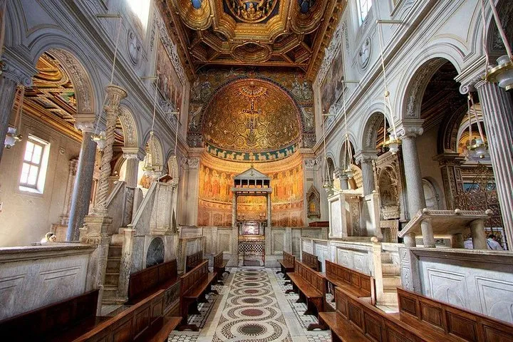 Off The Beaten Track: Underground Tour of Rome