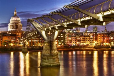 Heathrow Layover: Private Walking Full or Half Day London Tour