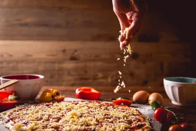 A Real Italian Pizza-Making Class