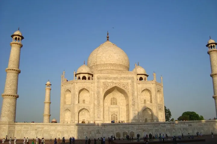 Delhi - Taj Mahal & Agra Fort early morning tour with breakafast & Lunch