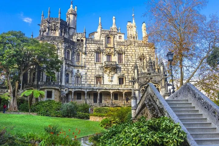 Sintra and Cascais Private Half Day Sightseeing Tour from Lisbon