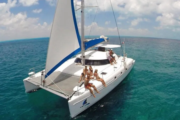 All Inclusive Caribbean adventure, reef snorkeling, Food & Drinks